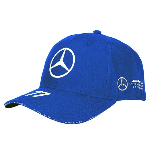 Sapca Oe Mercedes-Benz Valtteri Bottas Formula 1 Albastru B67996348